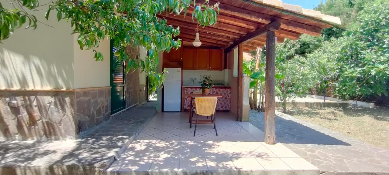 Вілла Sicily By Dreams Кампофеліче-ді-Роччелла Екстер'єр фото