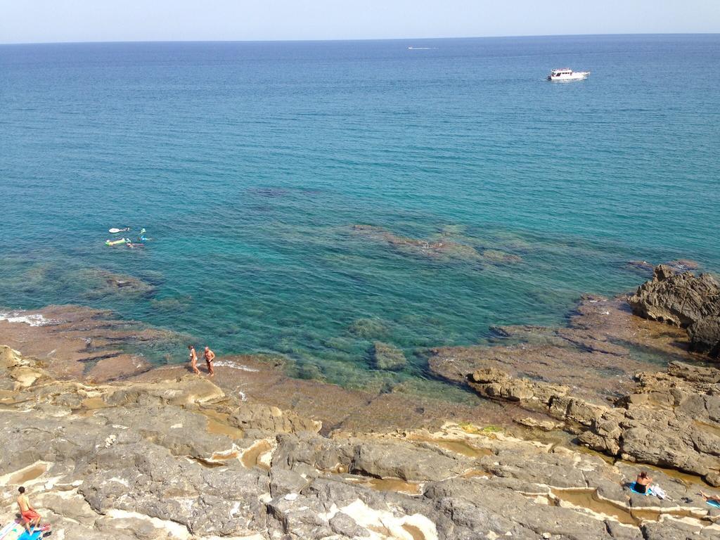 Вілла Sicily By Dreams Кампофеліче-ді-Роччелла Екстер'єр фото